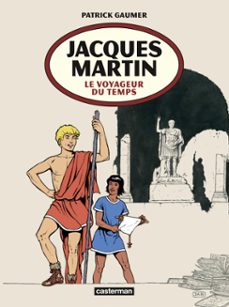 -jacques martin-9782203209206