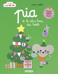 mes livres magnets - pia et le plus beau des noels (ebook)-marion cocklico-9782203253506