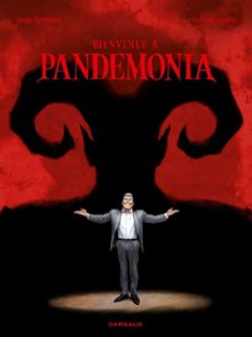 bienvenue a pandemonia (ebook)-diego agrimbau-9782205207606