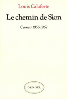 le chemin de sion (ebook)-louis calaferte-9782207105306