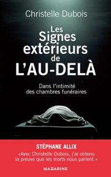 les signes exterieurs de l'au-dela (ebook)-christelle dubois-9782213730806