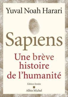 sapiens - edition speciale-yuval noah harari-9782226445506