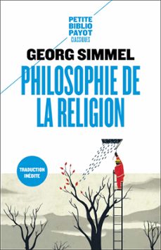 philosophie de la religion (ebook)-georg simmel-9782228917506