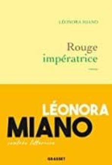 rouge impératrice-9782246813606