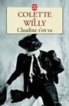 claudine s en va-9782253010906