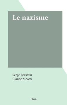 le nazisme (ebook)-serge berstein-9782259260206