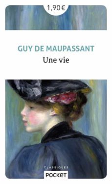 une vie-guy de maupassant-9782266296106