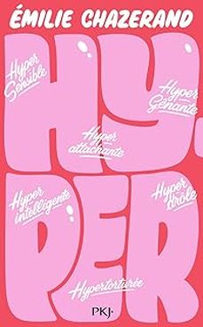 hyper (frances)-emilie chazerand-9782266343206