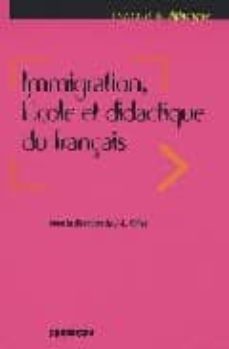 immigration, ecole et didactique du français-9782278062706