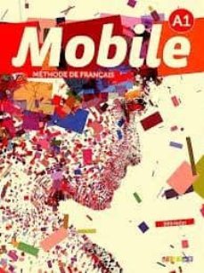 mobile a1: livre + dvd-9782278071906