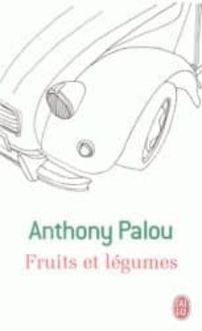fruits & legumes-anthony palou-9782290034606