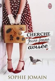 cherche jeune femme avisee-sophie jomain-9782290080306
