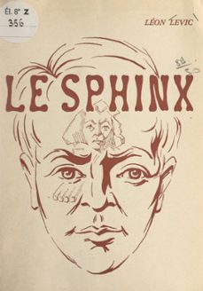 le sphinx (ebook)-léon levic-9782307254706