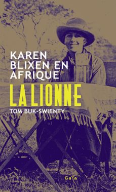 la lionne (ebook)-tom buk swienty-9782330184506
