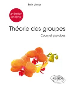 theorie des groupes (ebook)-9782340059306