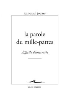 la parole du mille-pattes (ebook)-jean paul jouary-9782350881706