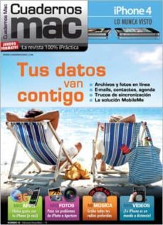 cuadernos mac nº 10: tus datos van contigo-9782355640506