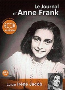 le journal d anne frank cd-9782356414106