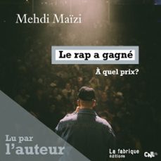 le rap a gagne (audiolibro)-9782358723206