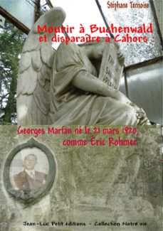 mourir a buchenwald et disparaitre a cahors (ebook)-stéphane ternoise-9782365413206