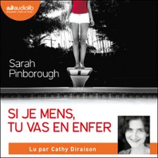 si je mens, tu vas en enfer (audiolibro)-sarah pinborough-9782367627106