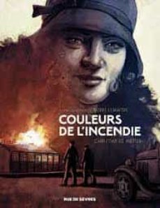 couleurs de l incendie-pierre lemaitre-christian de metter-9782369815006