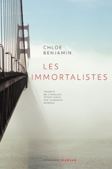 les immortalistes (ebook)-chloe benjamin-9782378340506