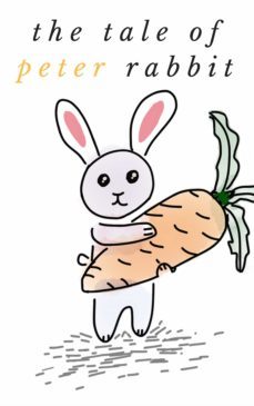 the tale of peter rabbit: by beatrix potter (ebook)-9782378980306
