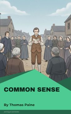 common sense (ebook)-thomas paine-9782379265006