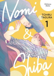 nomi &amp; shiba - tome 1 (vf) (ebook)-tohru tagura-9782382125106