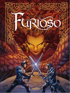 furioso - tome 2 - l'outre-monde (ebook)-philippe pelaez-9782382331606