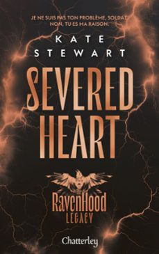 the ravenhood legacy - severed heart (ebook)-kate stewart-9782385791506