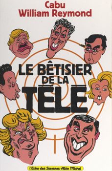 le betisier de la tele (ebook)-william reymond-9782402279406