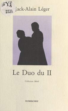 le duo du ii (ebook)-jack alain leger-9782402361606