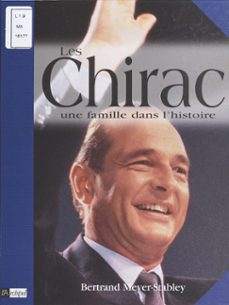 les chirac (ebook)-bertrand meyer stabley-9782402451406