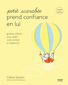petit scarabee prend confiance en lui (ebook)-celine santini-9782412061206