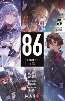 86 : [eighty six] t05 (ebook)-9782487369306