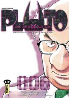 -osamu tezuka-naoki urasawa-9782505127406