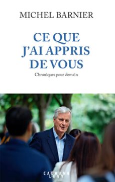 -michel barnier-9782702192306