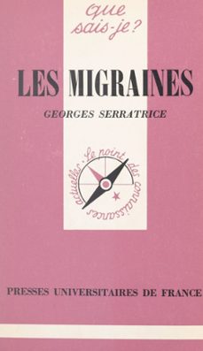 les migraines (ebook)-georges serratrice-9782705946906