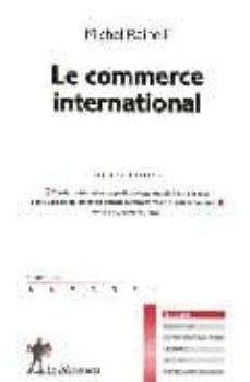 commerce international-9782707158406