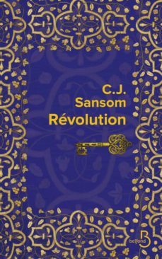 revolution-c. j. sansom-9782714482006