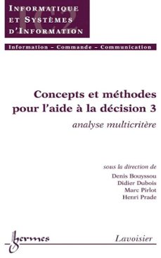 -denis bouyssou-didier dubois-marc pirlot-9782746237506