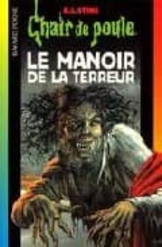 manoir de la terreur n57-9782747002806