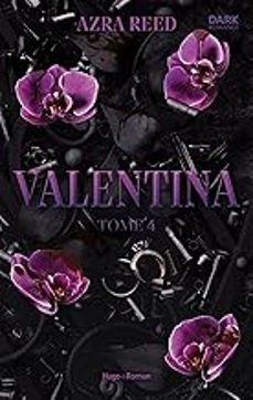 valentina. vol. 4-azra reed-9782755677706
