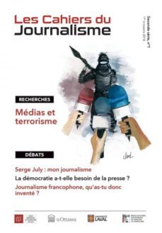les cahiers du journalisme-9782760326606