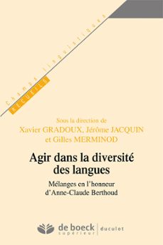 -xavier gradoux-jérôme jacquin-gilles merminod-9782807300606
