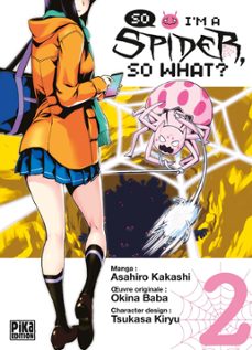 so i'm a spider, so what? t02 (ebook)-asahiro kakashi-9782811649906