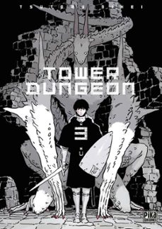 tower dungeon 3-tsutomu nihei-9782811699406
