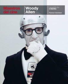 woody allen-florence colombani-9782866425906